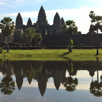 tourhub | Motor Trails | 20 Days Cambodia Adventure Guided Motorcycle Tour 