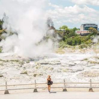 tourhub | Contiki | New Zealand: Sun & Steam 