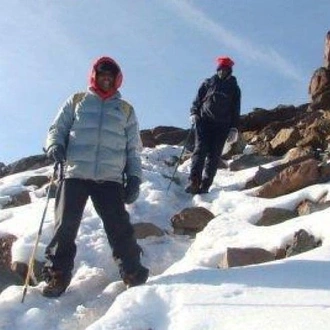 tourhub | Gracepatt Ecotours Kenya | 5-Day Hiking Mount Kenya Via Chogoria Route From Nairobi 