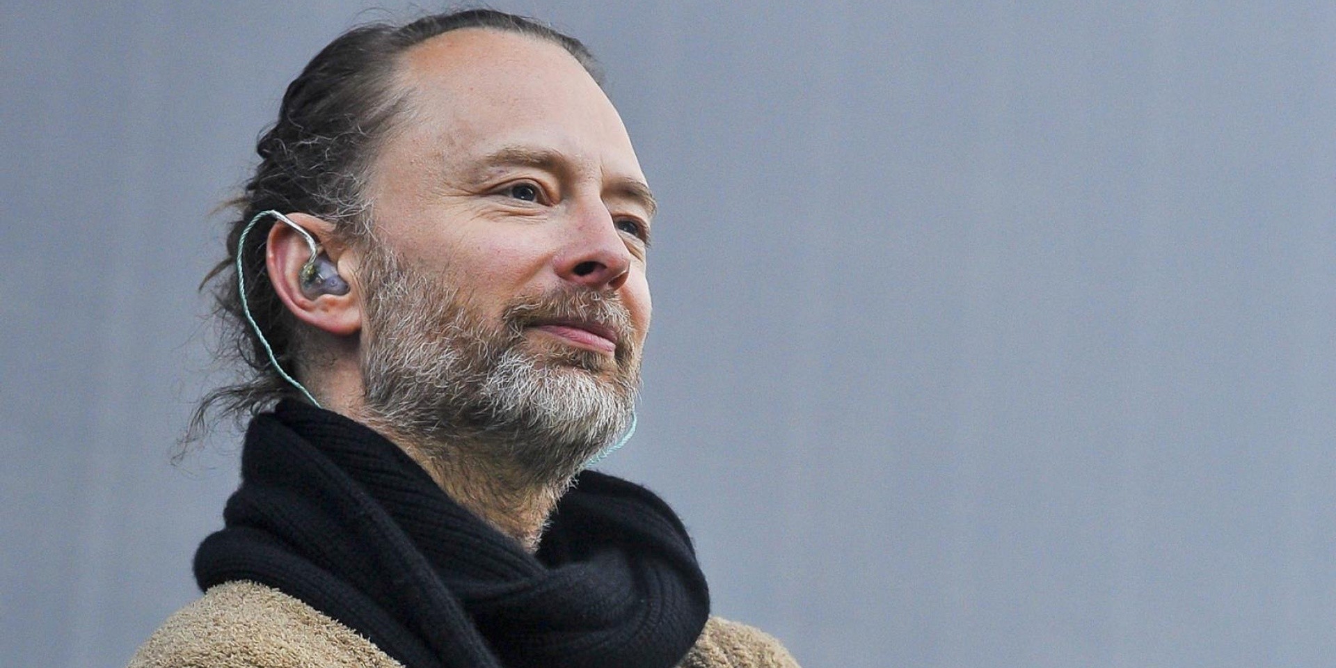 Thom Yorke announces solo album, Anima