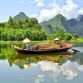 tourhub | Travel Talk Tours | Ultimate Vietnam & Cambodia & Thailand ends Bangkok (4 Star Hotels) 