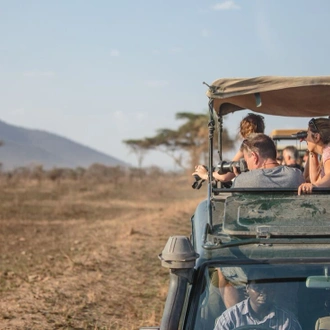 tourhub | Intrepid Travel | Tanzania Family Safari 