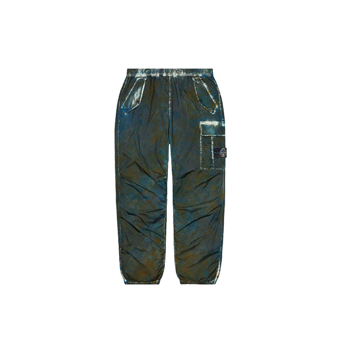 L状態Supreme®/Stone Island®Painted Camo Pant