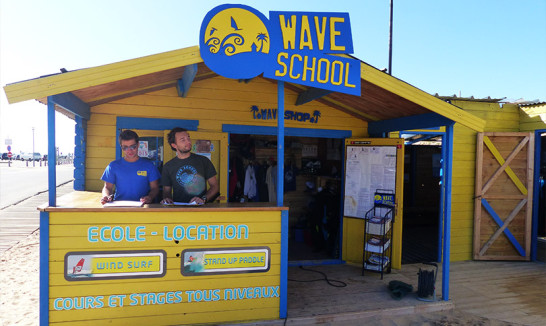 Wave School