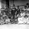 AIU School at Demnate, Class [3] (Demnate, Morocco, 1933)