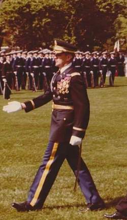 Colonel Bonta (Ret'd) Profile Photo