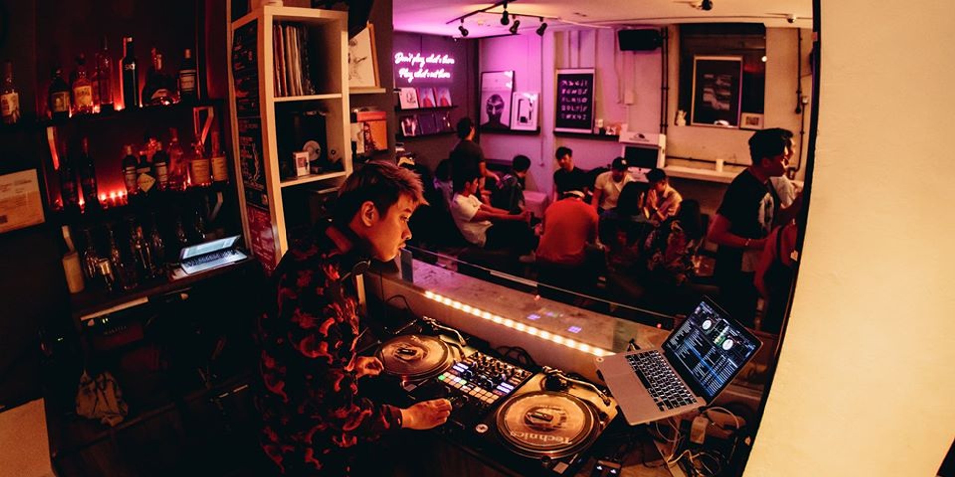 Singapore's White Label Records and Bar announces their shut down amidst COVID-19 and 5 highlights