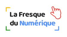 Représentation de la formation : La Fresque du Numérique