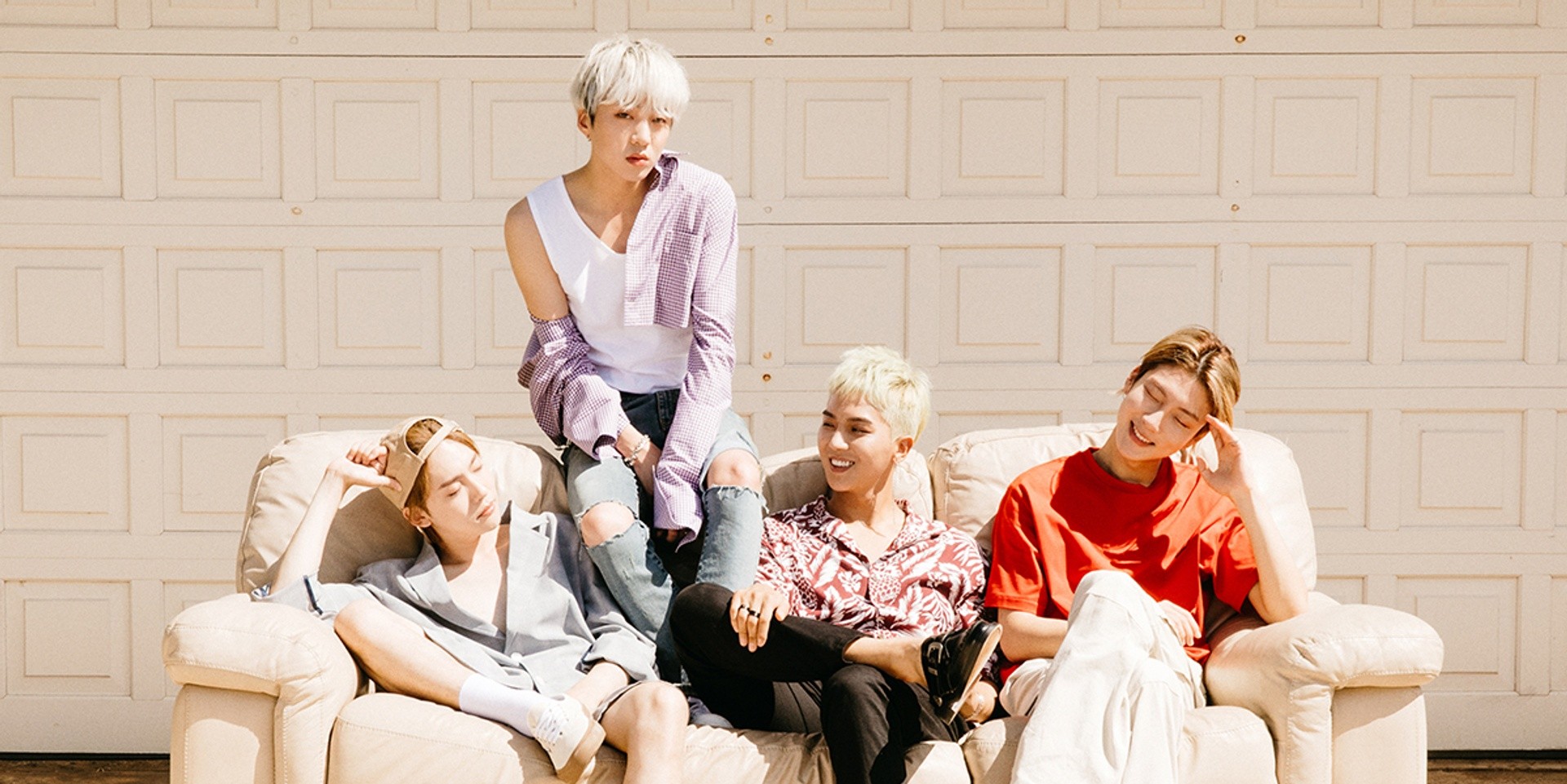 Ticketing details, date and venue announced for WINNER 2018 EVERYWHERE TOUR stop in Singapore