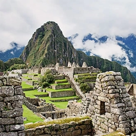 Panoramic Peru