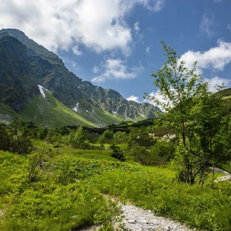 tourhub | Slovakation | Hike Gems of Tatras and Slovak Paradise 