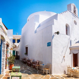 tourhub | ESKAPAS | Magical Honeymoon in Greece 