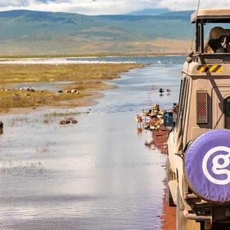 tourhub | G Adventures | Johannesburg to East Africa Overland Safari 