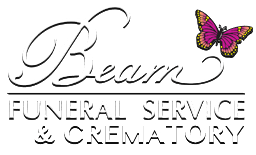 Beam Funeral Service & Crematory Logo