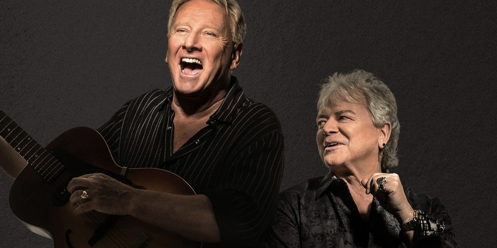 Air Supply to return to Singapore later this year