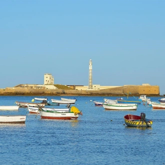 tourhub | Exodus Adventure Travels | Self-Guided Cycling in Andalucia: Seville to Cadiz 