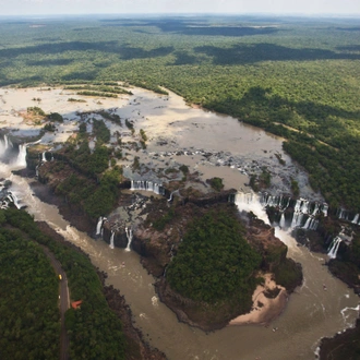 tourhub | G Adventures | Iguassu Falls Independent Adventure 