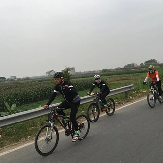 tourhub | Mr Linh's Adventures | Cycling north Vietnam 4 days 3 nights 