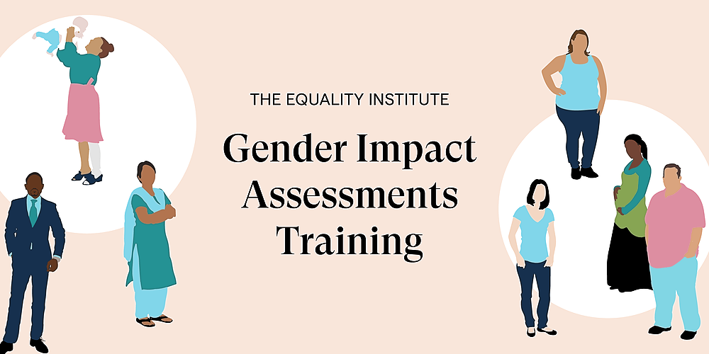 Gender Impact Assessments Gia Training Humanitix 7797