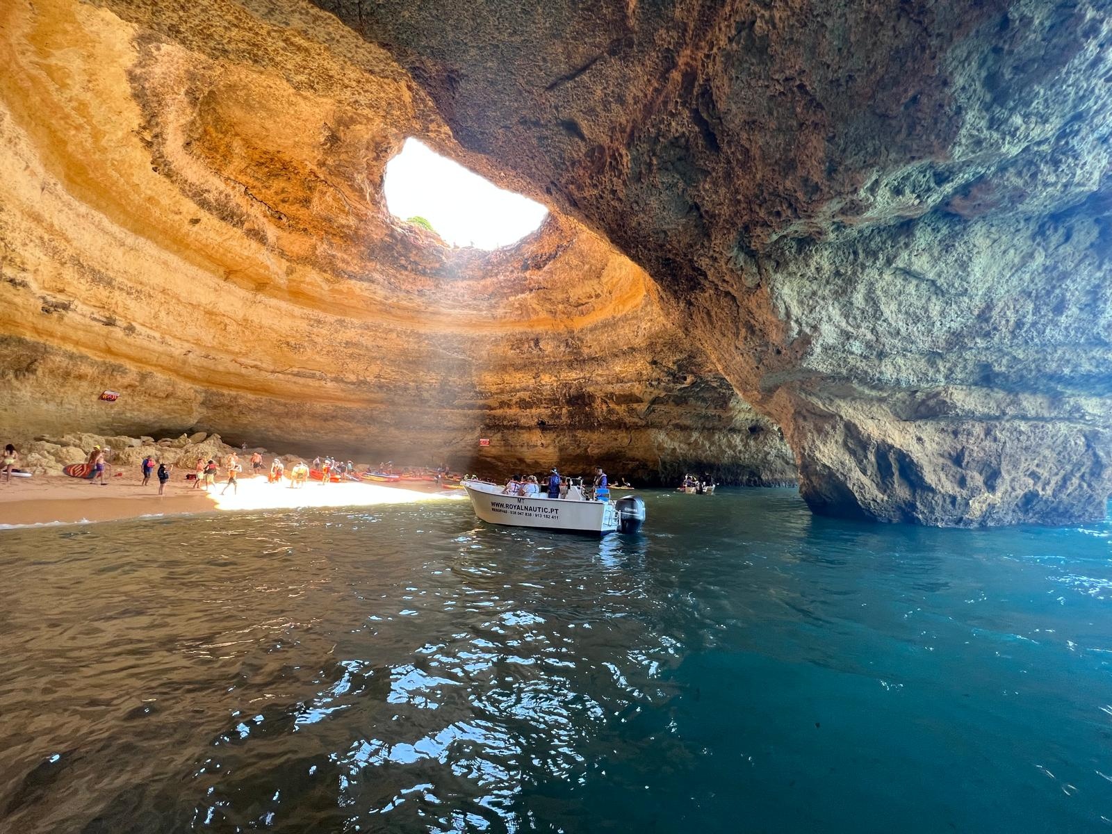 Benagil Passeio às Grutas