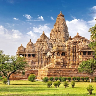 tourhub | Agora Voyages | Rajasthan Fort & Palaces with Temple Town Khajuraho & Varanasi 