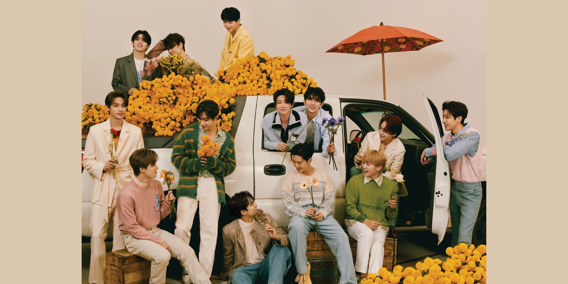 SEVENTEEN announce new album 'Your Choice,' here's what you need to know