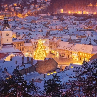 tourhub | Travel Department | Transylvania Christmas Markets 