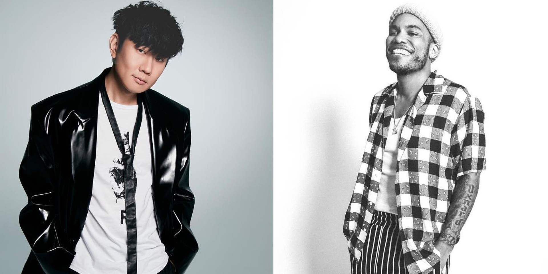 JJ Lin and Anderson .Paak to release collaborative track 'In the Joy' for documentary 'The Bridge'