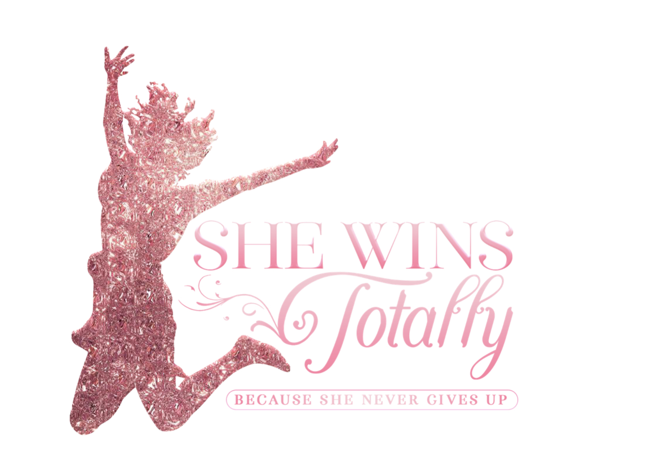 She Wins TOTALLY Inc logo