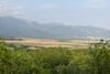 General view, Mudju-Haftaran, Azerbaijan, 2019. Photo courtesy Arieh/ Moreshet Adventures.