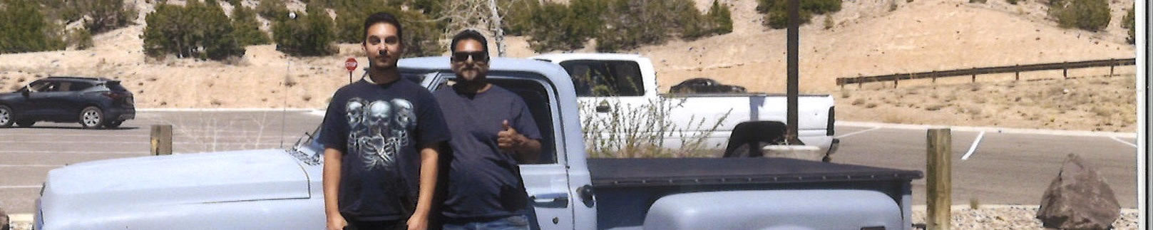 Cover photo for Benjie Martinez's Obituary
