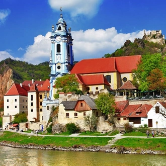 tourhub | Avalon Waterways | The Blue Danube Discovery (Envision) 