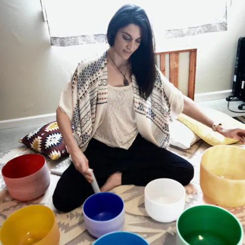 Reiki Infused Sound Bath Session