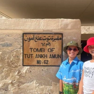 tourhub | On The Go Tours | Egyptian Family Adventure - 9 Days 