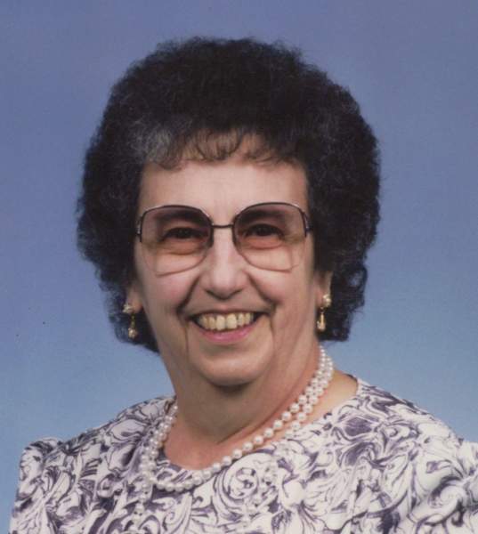 Gladys Ruth Weidenbach Profile Photo