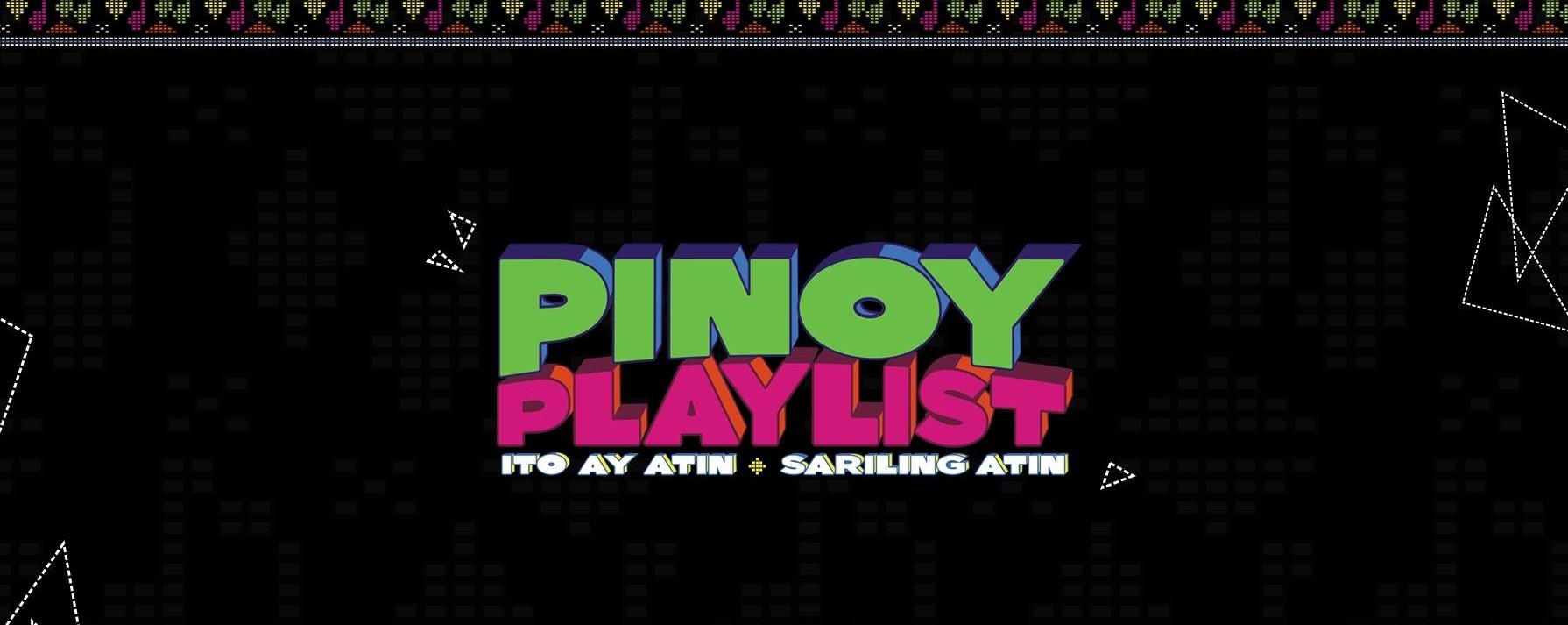 Pinoy Playlist 2018