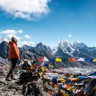 tourhub | Exodus Adventure Travels | Everest & Gokyo Lakes Circuit 