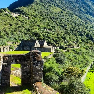 tourhub | Bamba Travel | Choquequirao Trek 4D/3N 