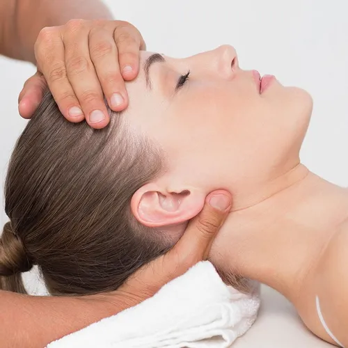 Head and Neck Massage