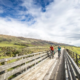 tourhub | Intrepid Travel | Cycle New Zealand: Otago Rail Trail 