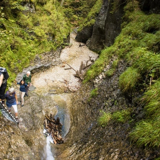 tourhub | Slovakation | The Best of the High Tatras with Slovak Paradise in a Weekend 