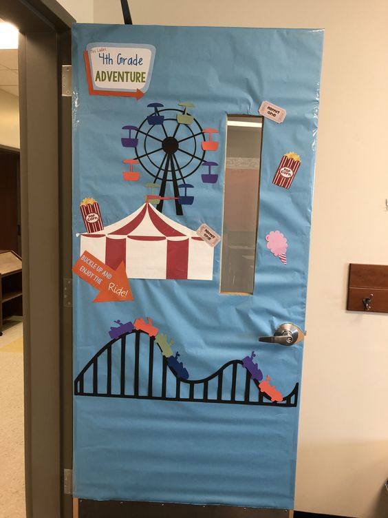50 Decorative Classroom Door Ideas To Welcome And Excite Your Learners Teaching Expertise