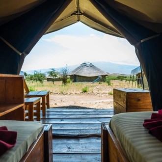 tourhub | Beach and Safari Holidays | Tarangire N.P., Lake Manyara N.P. + Ngorongoro Crater + Lake Natron 