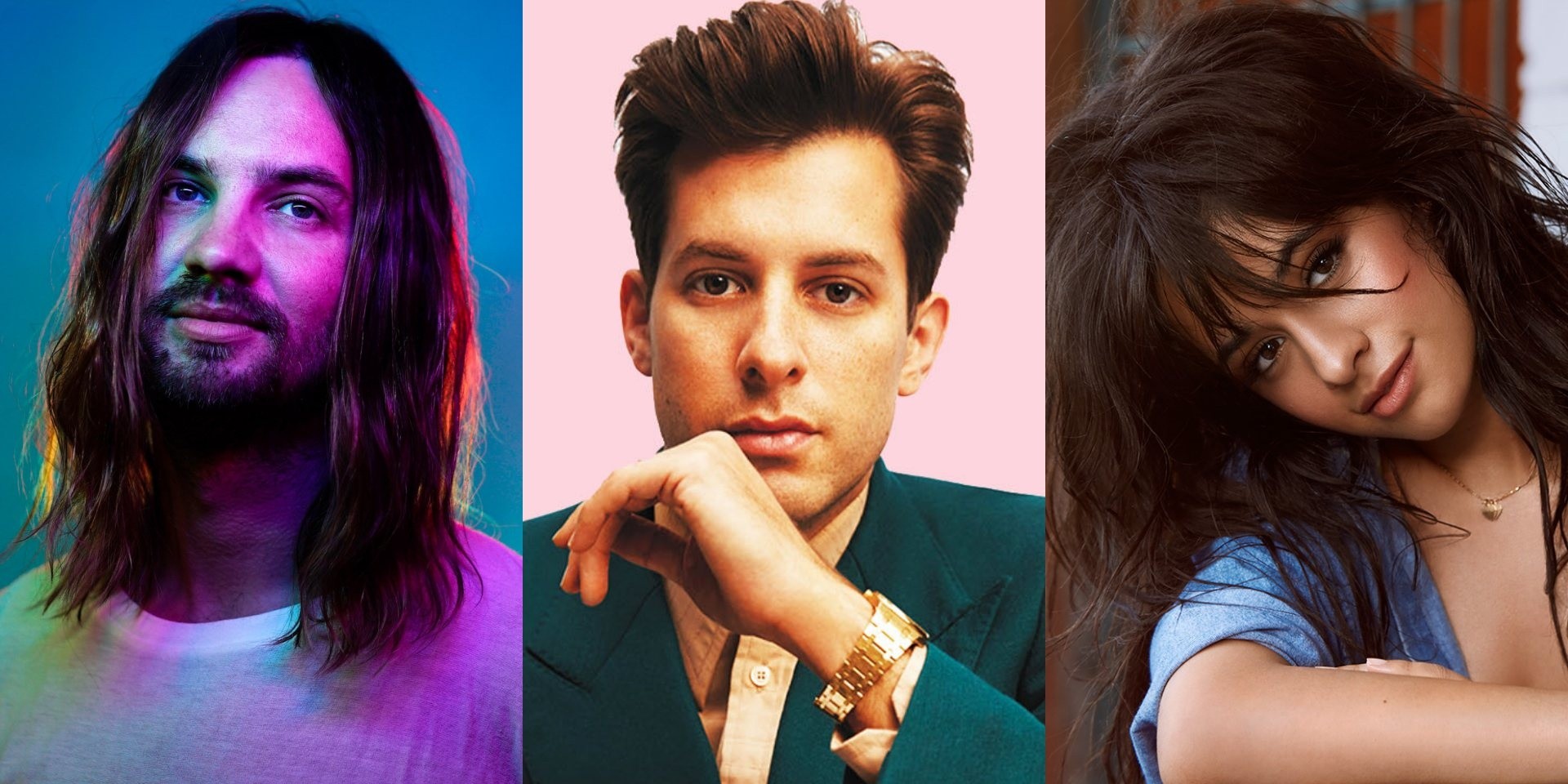 Mark Ronson releases new song 'Find U Again feat. Camila Cabello', co-written by Tame Impala's Kevin Parker – listen