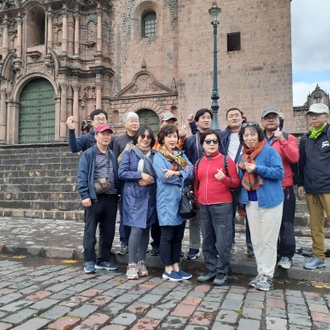 tourhub | Travel on Green | CUSCO & MACHU PICCHU 3D/2N 