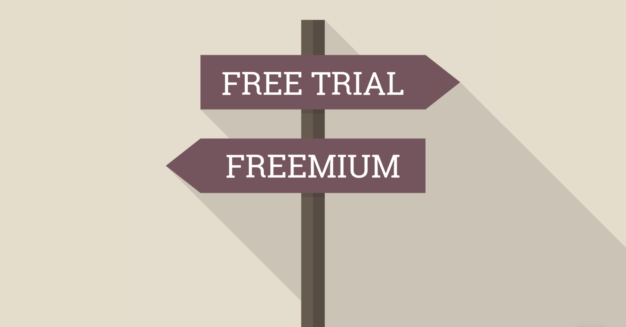 Free trial vs freemium