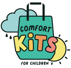 Comfort Kits for Children logo