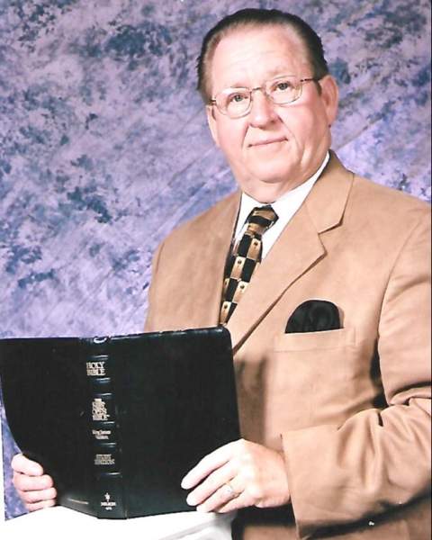 Rev. Earnest Surgener Profile Photo