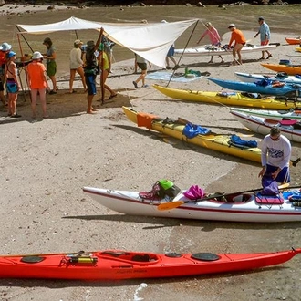 tourhub | Bamba Travel | Baja Kayak Expedition 9D/8N (Fully Catered) 