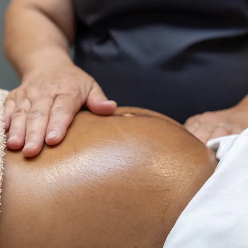 Prenatal Massage